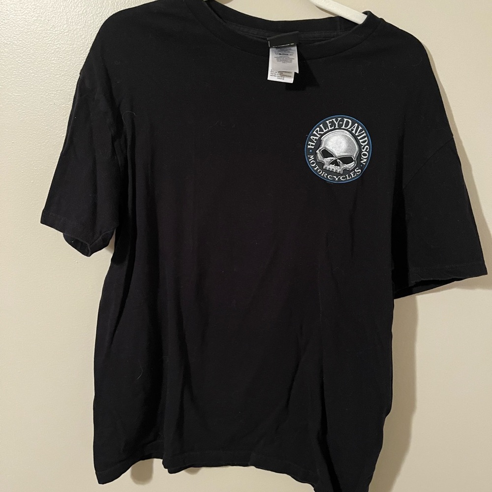 Men’s Harley Davidson shirt